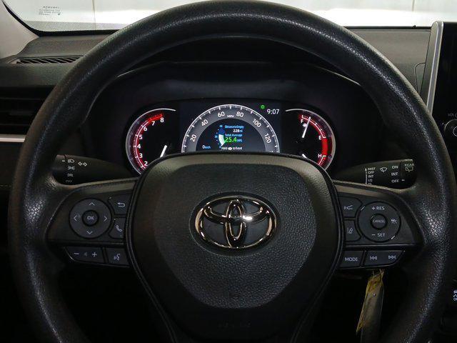 used 2023 Toyota RAV4 car, priced at $30,900