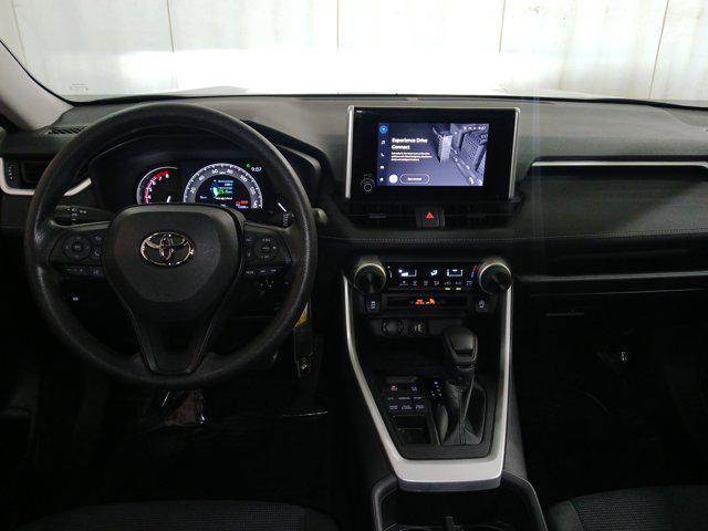 used 2023 Toyota RAV4 car, priced at $30,900