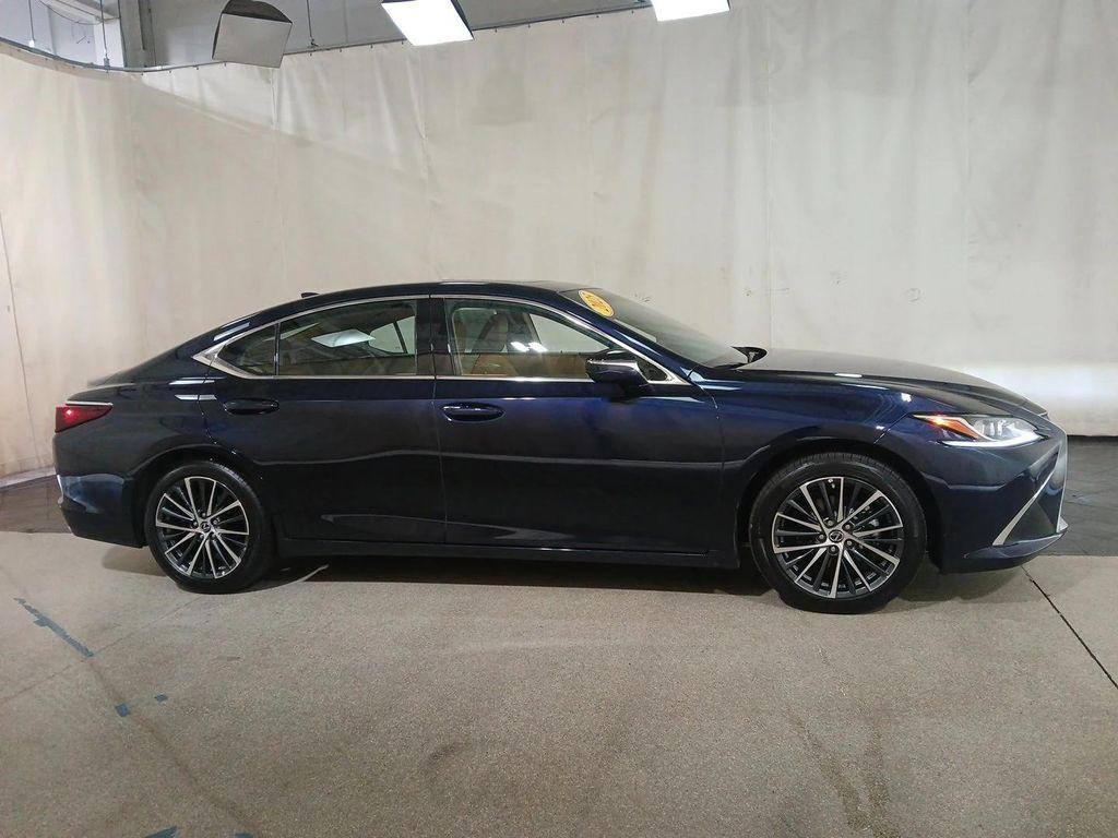used 2025 Lexus ES 350 car, priced at $46,995