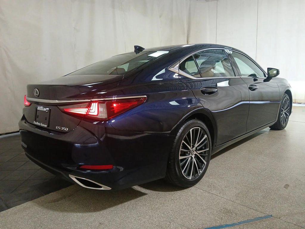 used 2025 Lexus ES 350 car, priced at $46,995