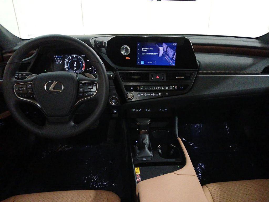 used 2025 Lexus ES 350 car, priced at $46,995