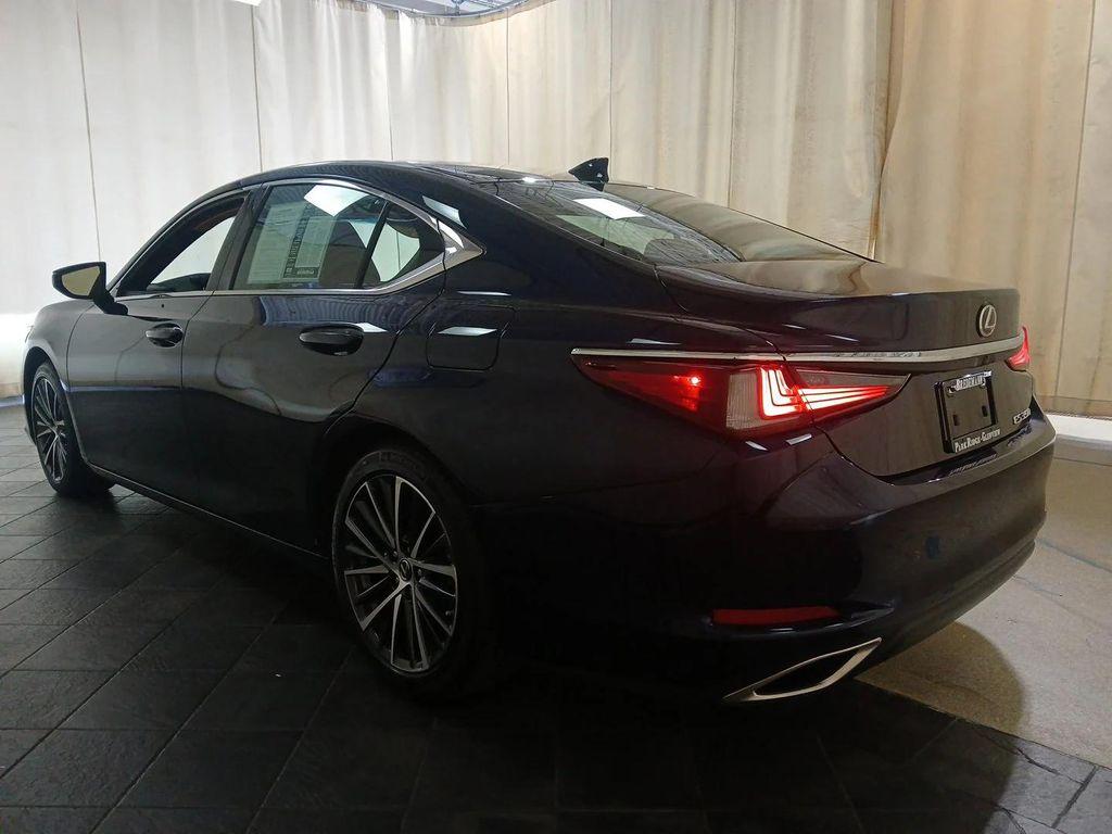 used 2025 Lexus ES 350 car, priced at $46,995