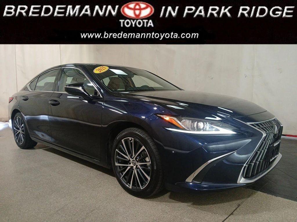 used 2025 Lexus ES 350 car, priced at $46,995