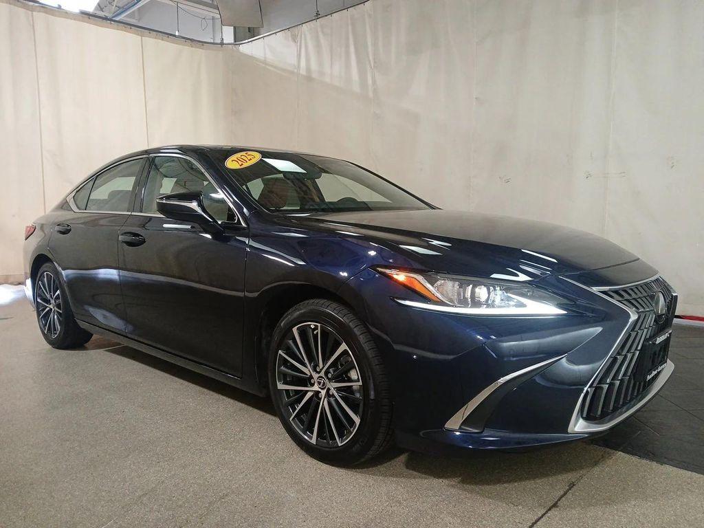 used 2025 Lexus ES 350 car, priced at $46,995