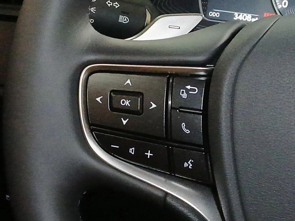 used 2025 Lexus ES 350 car, priced at $46,995