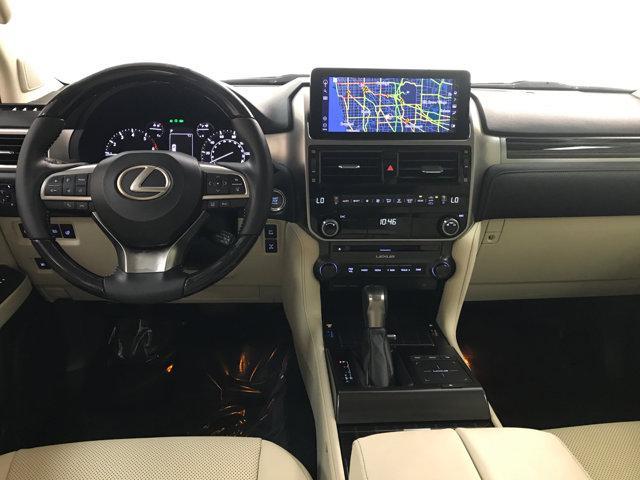 used 2022 Lexus GX 460 car, priced at $51,500