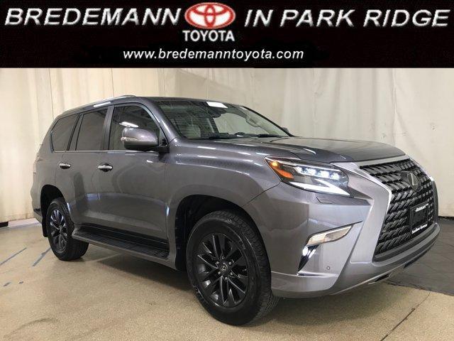 used 2022 Lexus GX 460 car, priced at $51,500