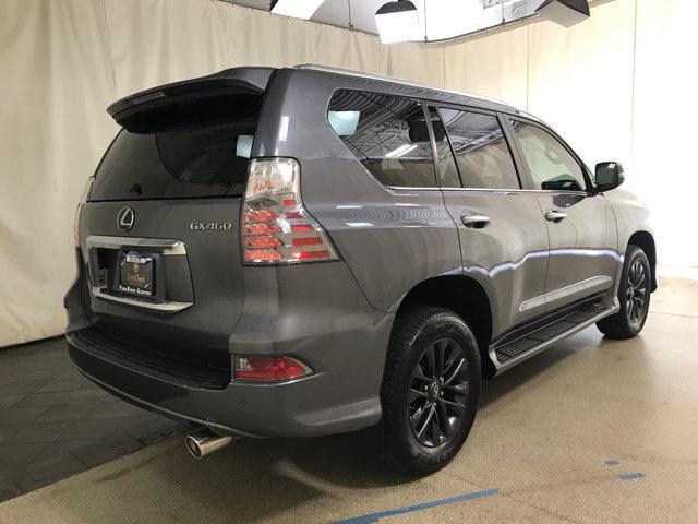 used 2022 Lexus GX 460 car, priced at $51,500