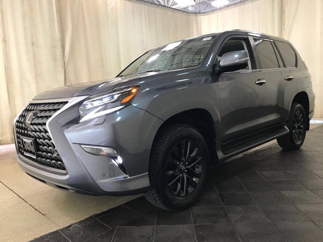 used 2022 Lexus GX 460 car, priced at $51,500