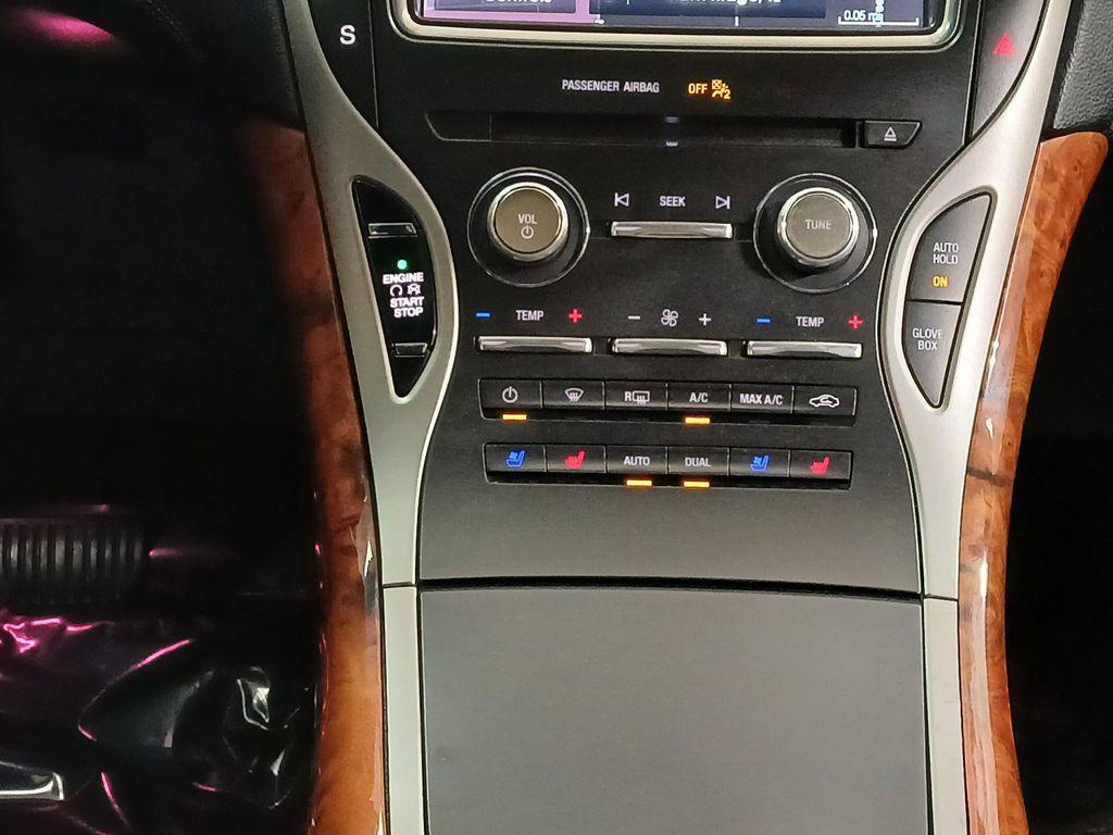 used 2019 Lincoln Nautilus car, priced at $26,900
