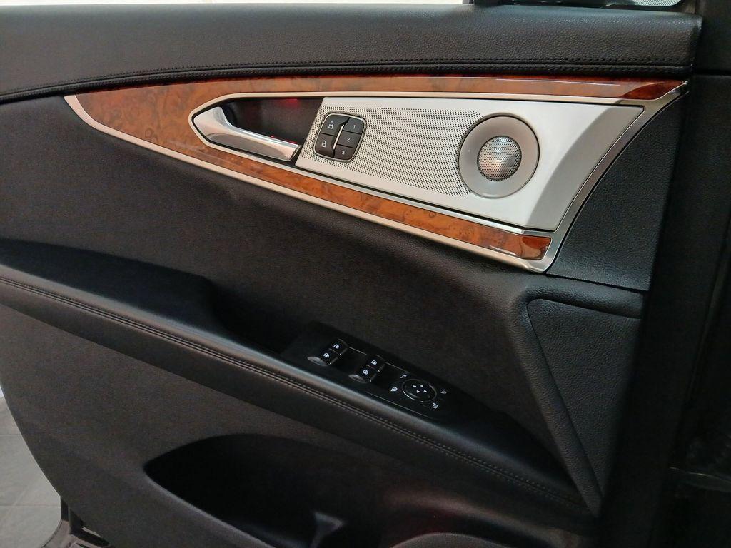 used 2019 Lincoln Nautilus car, priced at $26,900