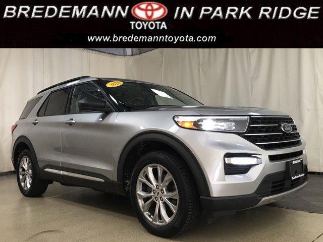 used 2020 Ford Explorer car, priced at $22,900