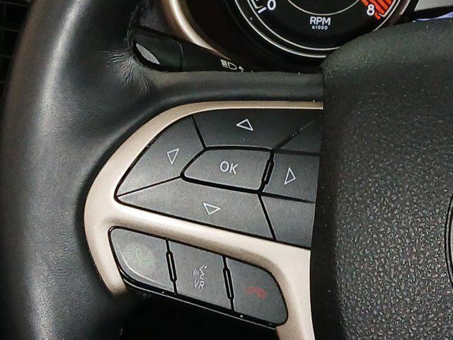 used 2015 Jeep Cherokee car, priced at $16,500