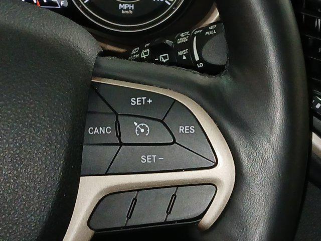 used 2015 Jeep Cherokee car, priced at $16,500