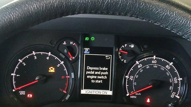 used 2022 Toyota 4Runner car, priced at $44,900