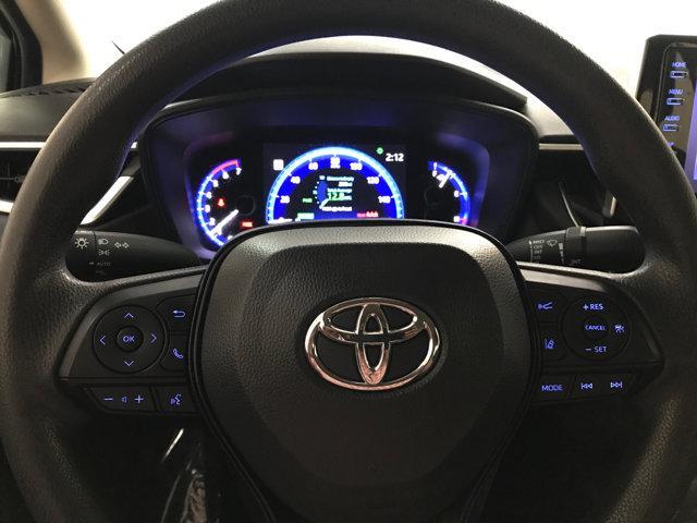 used 2021 Toyota Corolla Hybrid car, priced at $23,997