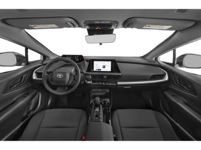 new 2025 Toyota Prius car, priced at $29,520
