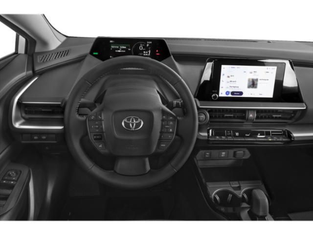 new 2025 Toyota Prius car, priced at $29,520