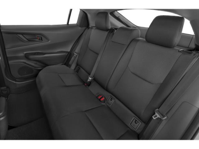 new 2025 Toyota Prius car, priced at $29,520