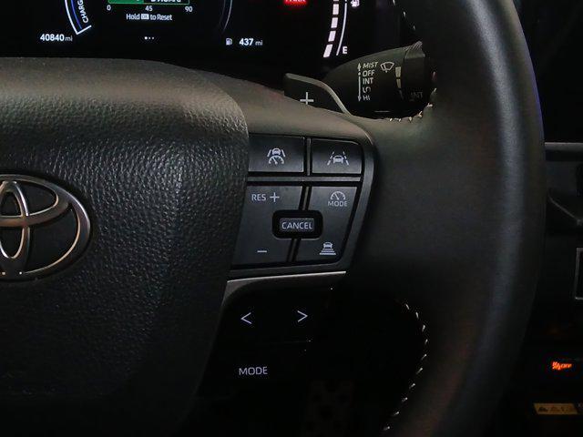 used 2025 Toyota Camry car, priced at $28,900