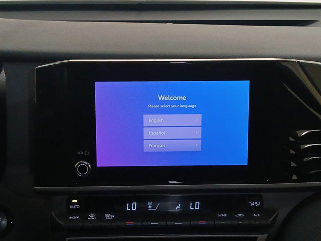 used 2025 Toyota Camry car, priced at $28,900