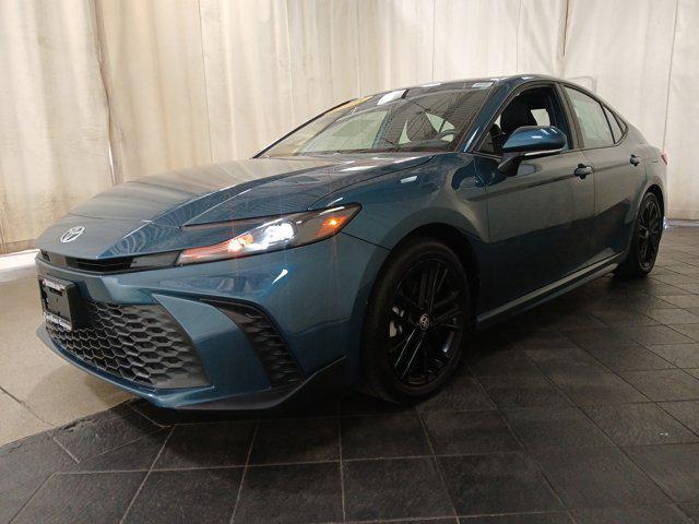 used 2025 Toyota Camry car, priced at $28,900