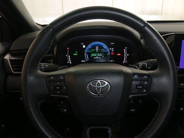 used 2025 Toyota Camry car, priced at $28,900