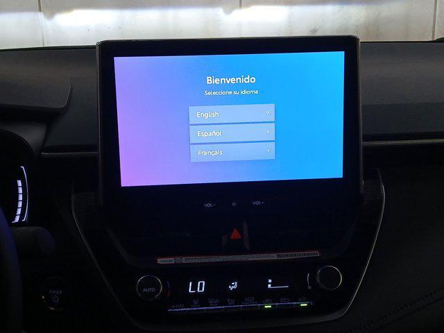 used 2025 Toyota Corolla Hybrid car, priced at $31,158