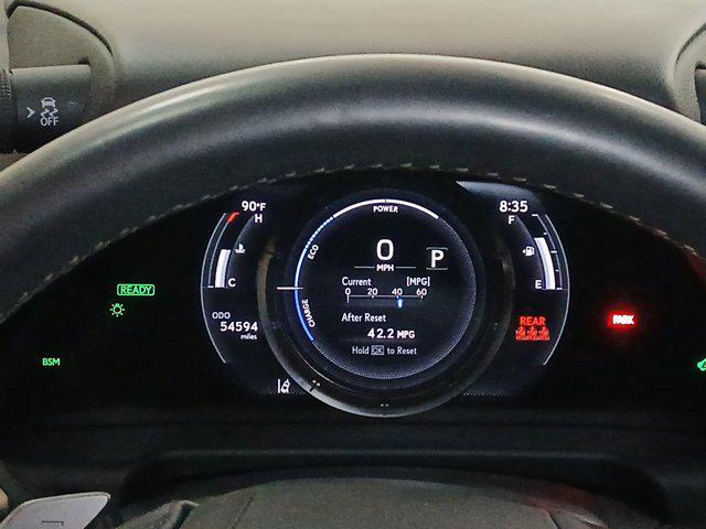 used 2022 Lexus ES 300h car, priced at $35,900