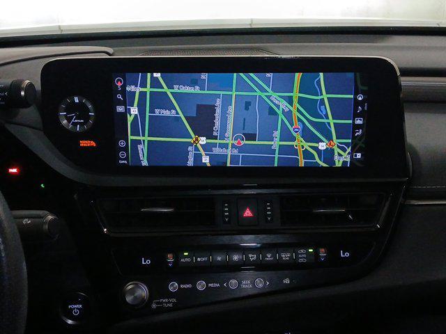 used 2022 Lexus ES 300h car, priced at $35,900