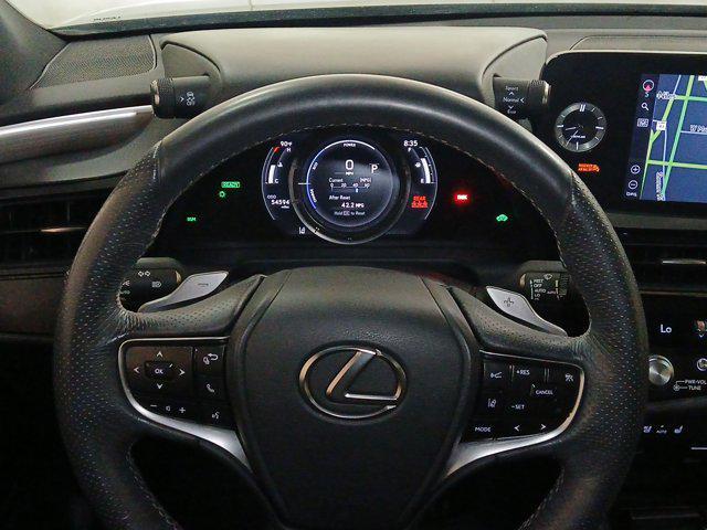 used 2022 Lexus ES 300h car, priced at $35,900