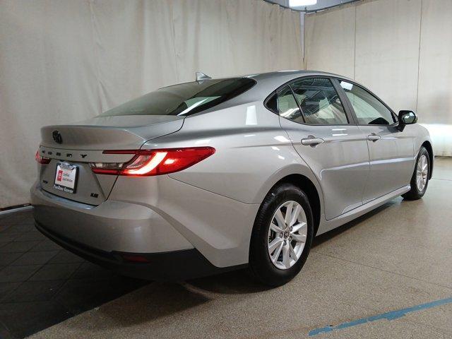 used 2025 Toyota Camry car, priced at $32,900