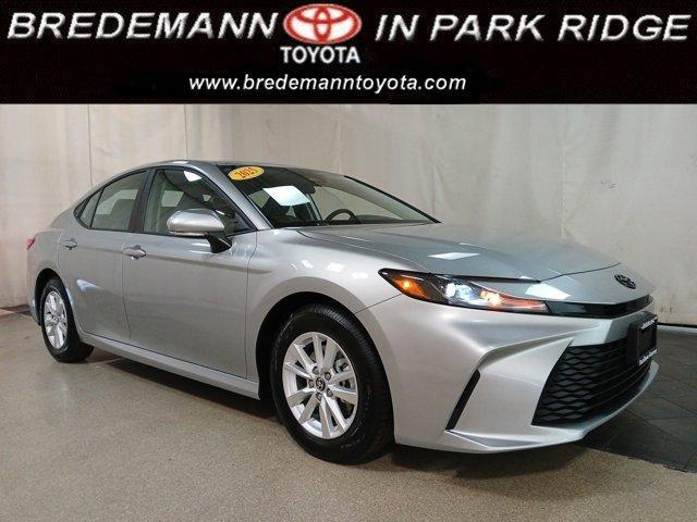 used 2025 Toyota Camry car, priced at $32,900