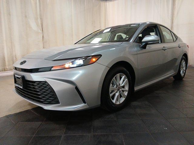 used 2025 Toyota Camry car, priced at $32,900