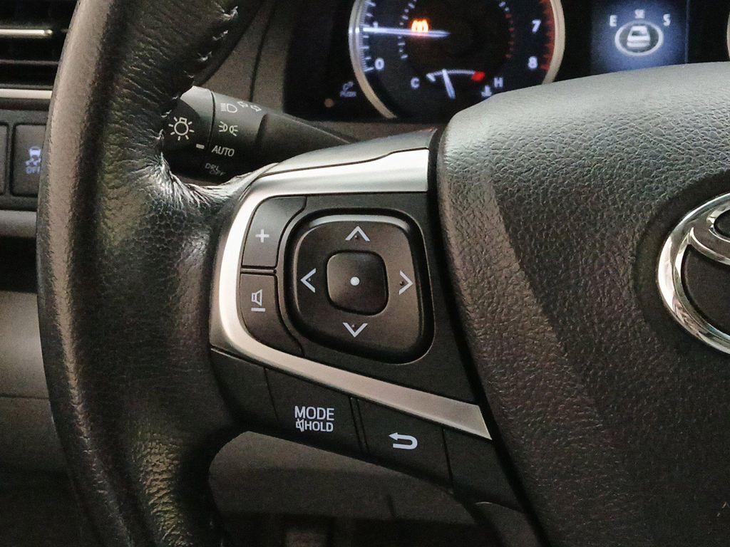 used 2016 Toyota Camry car, priced at $21,900
