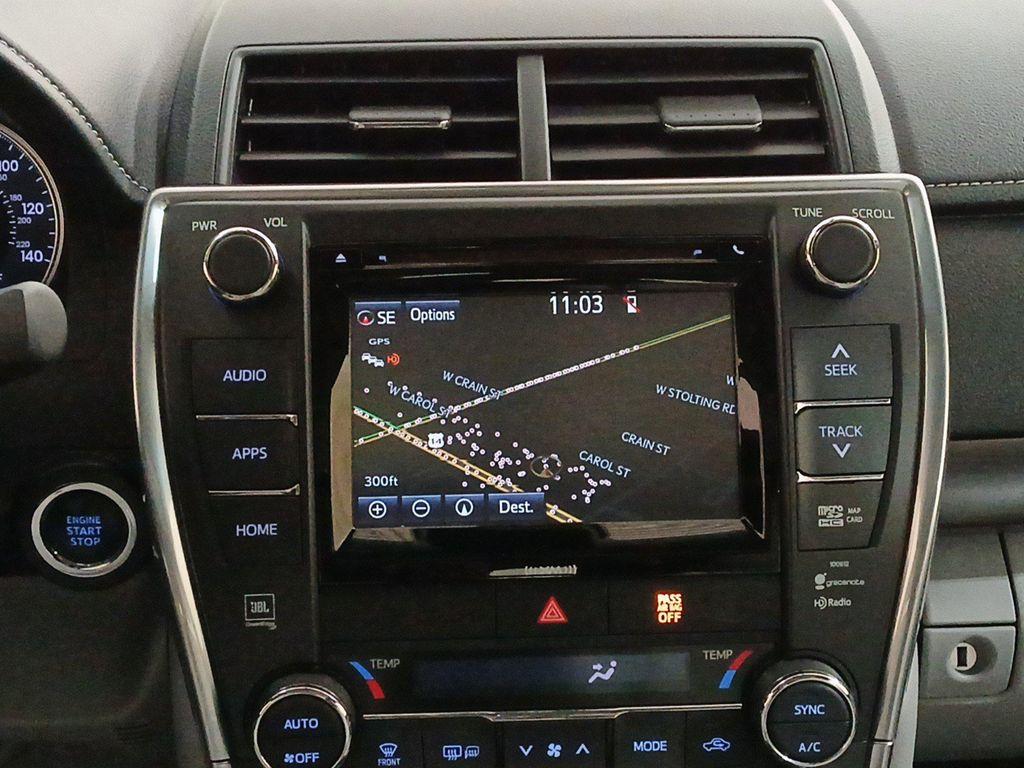 used 2016 Toyota Camry car, priced at $21,900