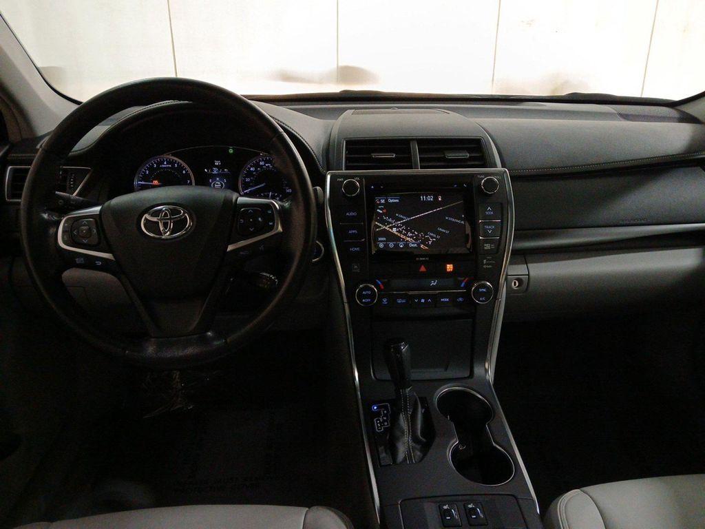 used 2016 Toyota Camry car, priced at $21,900