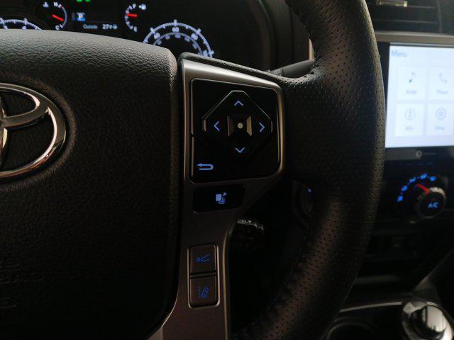 used 2024 Toyota 4Runner car, priced at $42,900