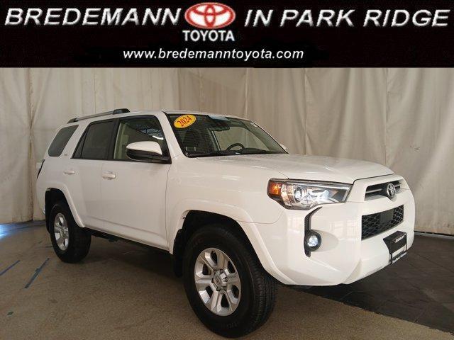 used 2024 Toyota 4Runner car, priced at $43,900