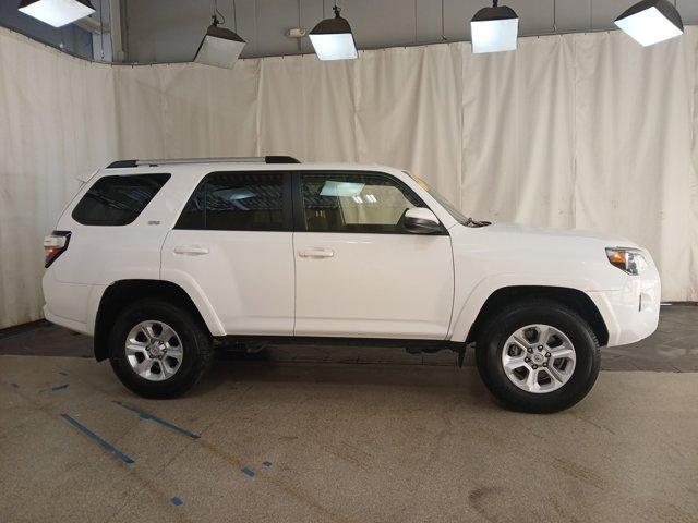 used 2024 Toyota 4Runner car, priced at $43,900