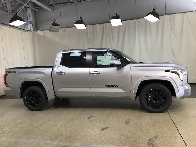 new 2024 Toyota Tundra car, priced at $61,674