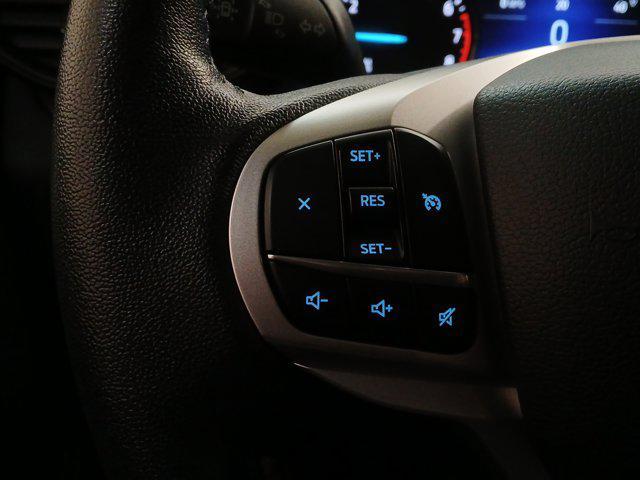 used 2021 Ford Explorer car, priced at $32,700