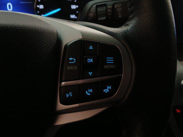 used 2021 Ford Explorer car, priced at $32,700