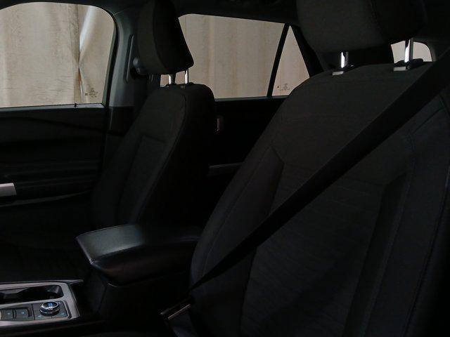 used 2021 Ford Explorer car, priced at $32,700