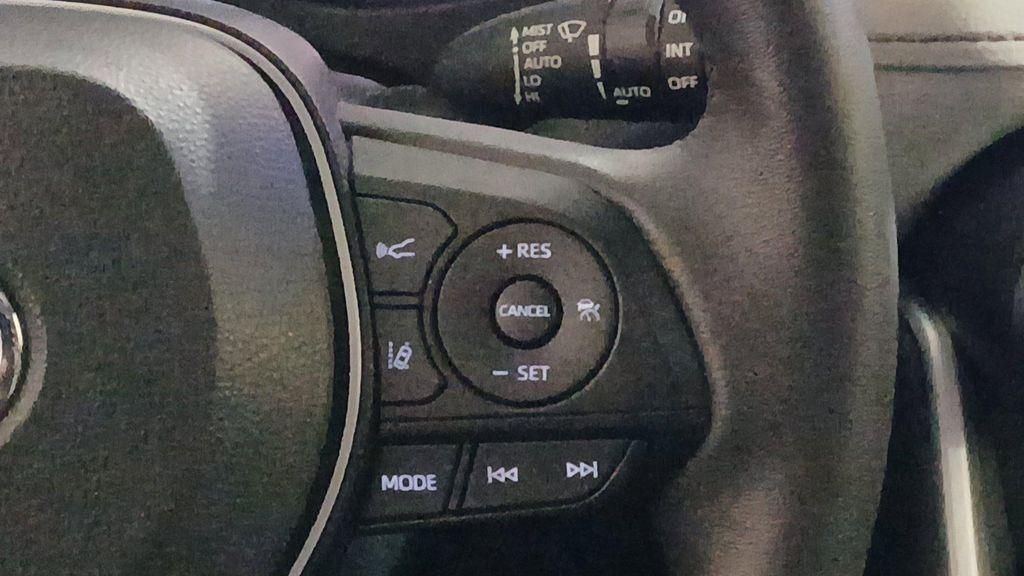 used 2023 Toyota RAV4 car, priced at $35,100