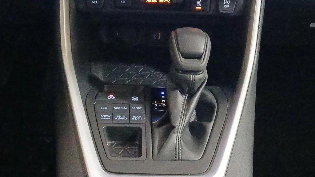used 2023 Toyota RAV4 car, priced at $35,100