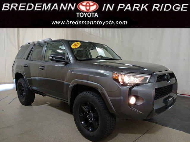 used 2015 Toyota 4Runner car, priced at $20,900