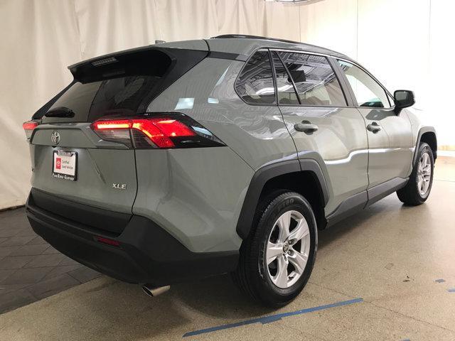 used 2021 Toyota RAV4 car, priced at $30,997