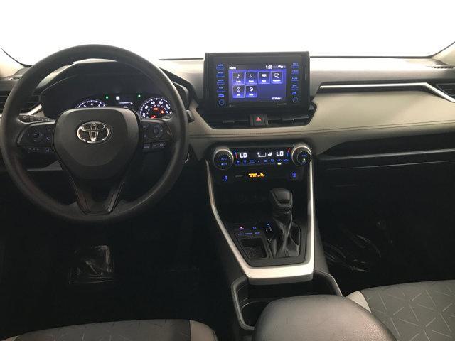 used 2021 Toyota RAV4 car, priced at $30,997