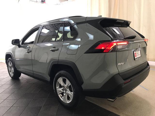 used 2021 Toyota RAV4 car, priced at $30,997